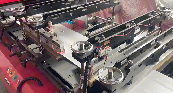 高速中封、四邊封制袋機(jī)