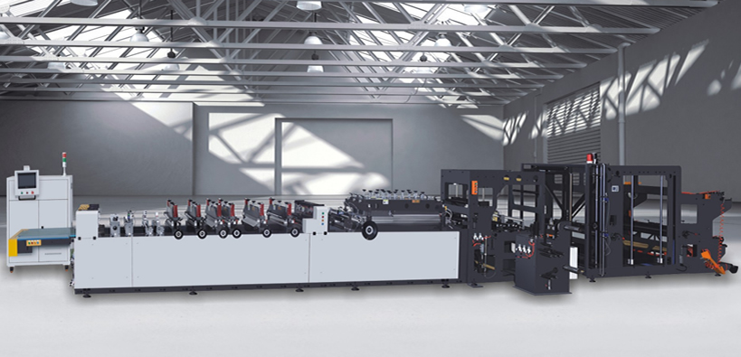 三邊封制袋機(jī) 