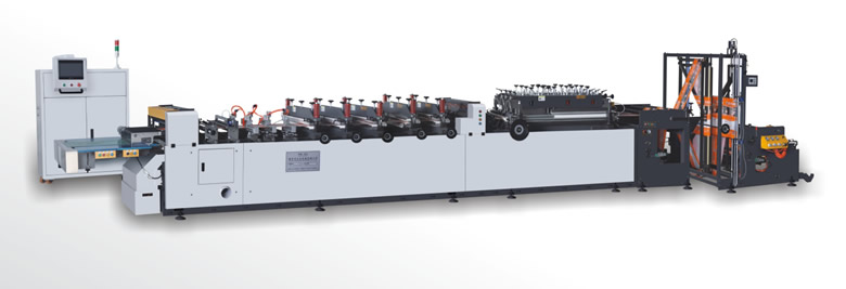 YG-SDL三邊封制袋機(jī)